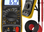 Universal Digital Multimeter with Backlight