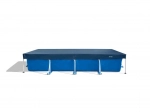 Prekrivna ponjava za okvirni bazen 450 × 226 cm INTEX
