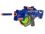 Rotacijski mitraljez Blaze Storm Executor 52 cm + 40 nabojev NERF