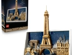LEGO Architecture Paris – City of Love building set for adults