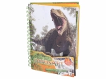 Foil coloring book Dinosaurs DinosArt