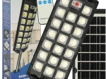 Outdoor Solar LED Halogen Lamp