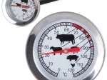 Kuhinjski termometer za meso in pečenje šunke