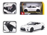 Kovinski model avtomobila 1:24 Nissan GT‑R
