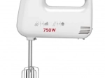 Ročni mešalnik bel 750 W