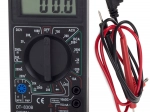 Digitalni multimeter z LCD zaslonom