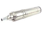 Potopna polžna črpalka za vodnjake 1500 W, 2 m³/h