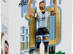 LEGO Editions Lionel Messi – nogometna legenda
