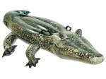 Napenljivi krokodil za vodo INTEX