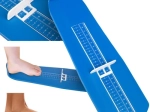 Plastic Foot Gauge 9-31 cm