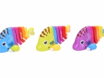 Navijalna igračka riba 12 cm