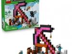 LEGO Minecraft Pickaxe Mine