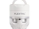 FLEXTAIL Tiny Pump 3X električna črpalka in kamp svetilka bela