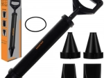 Gradbena ročna črpalka za mase z 4 šobami BIGTREK 850 ml