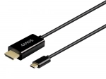 Kabel USB-C na HDMI 4K, 2m