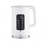 Električni grelnik vode s kontrolo temperature 1,7l 2200W