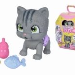 Mačkica PAMPER PETZ s plenico