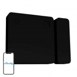 Shelly BLU senzor za vrata in okna z Bluetooth, črn