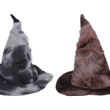 Pustni čarovniški klobuk