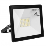 LED reflektor slim 30 W 2400 lm IP65 Maclean Energy