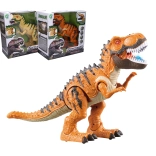 Hodeči dinozaver z efekti