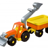 Oranžen