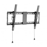 stenski nosilec za TV 37–80" z nagibom