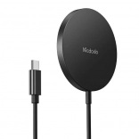Magnetni brezžični polnilec Mcdodo 15 W z USB‑C