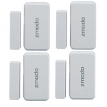 zmodo pivot komplet senzorjev za vrata in okna (4 kosi)