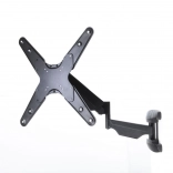 Plinski stenski nosilec za TV 23–55" z nosilnostjo 35 kg