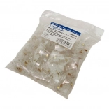 Neoklopljeni RJ45 konektorji CAT5 8P8C – pakiranje 100 kos