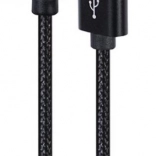 Kabel USB‑A na Lightning 1,8 m, pleten za Apple iPhone
