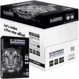 Pisarniški papir A4 80 g/m² – karton 5 × 500 listov