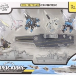 Letalonosilka z dodatki za otroke