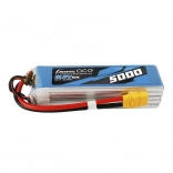 LiPo baterija Gens Ace 5000mAh 18,5V 60C za RC modele