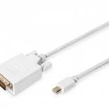 Bel kabel Mini DisplayPort na DVI‑D, 2 m