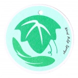 Naravna gobica za posodo - zelena