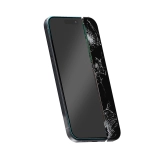 Nezlomljivo hibridno steklo CRONG nano glass za iPhone 16 / iPhone 15