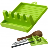 Kuhinjski odcejevalnik za žlice in pokrove