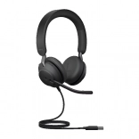 JABRA Evolve2 40 stereo USB‑A naglavni komplet za Microsoft Teams