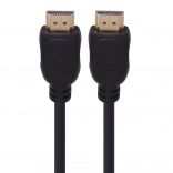 HDMI kabel 2.0 pozlačen 1,8 m