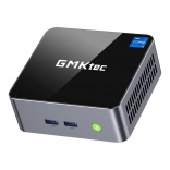 Mini računalnik GMKtec M3 z Intel i5-12450H, 32GB RAM in 1TB pomnilnikom
