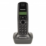 Panasonic brezžični telefon DECT z osvetljenim zaslonom