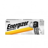 Alkalne baterije ENERGIZER Industrial AA (LR6), 10 kos