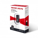Brezžični USB adapter Mercusys MW300UM Mini WiFi N300