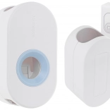 Stenski samodejni dozirnik zobne paste