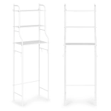 Visoka kopalniška omarica s 3 policami aluminijasta konstrukcija