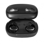 Brezžične ušesne slušalke z mikrofonom SOHO TWS, črna