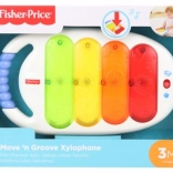 Fisher-Price otroški elektronski ksilofon