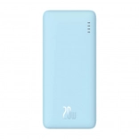 Powerbanka Baseus Airpow 10000 mAh 20W modra